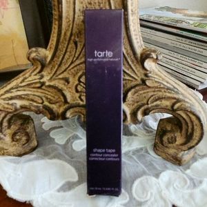 Tarte Double Duty shape tape 35N New in box
